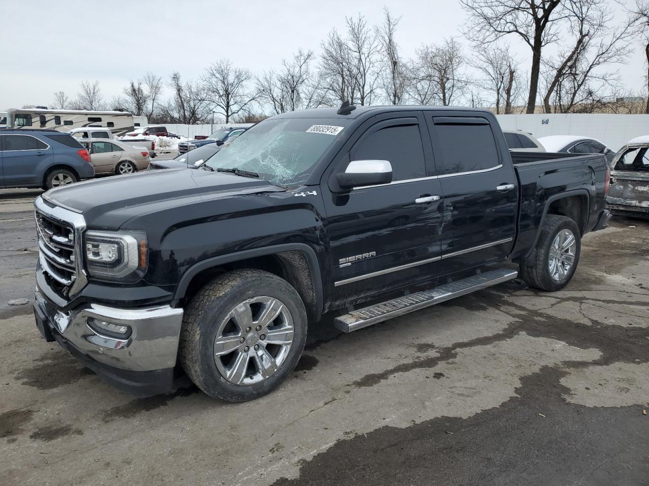 2018 GMC Sierra - Image 1
