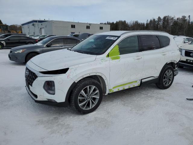 2019 Hyundai Santa Fe Sel