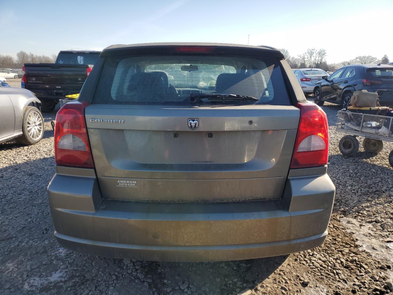 2008 Dodge Caliber - Image 6