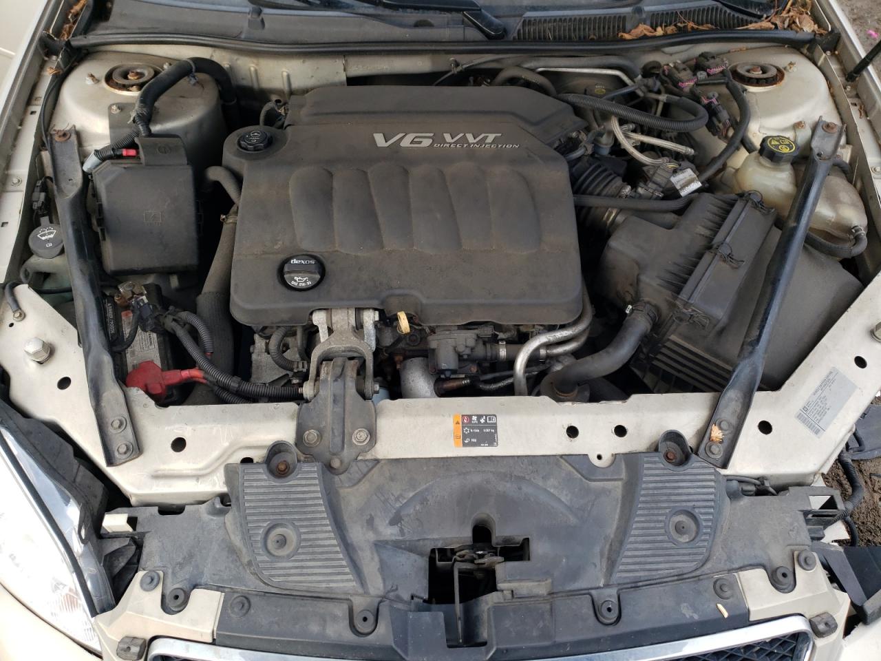 2012 Chevrolet Impala Ltz VIN: 2G1WC5E36C1238454 Lot: 49314875