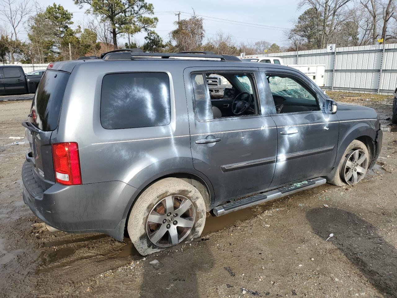 2013 Honda Pilot - Image 3