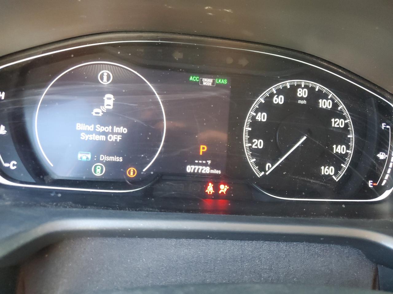 2020 Honda Accord - Image 9