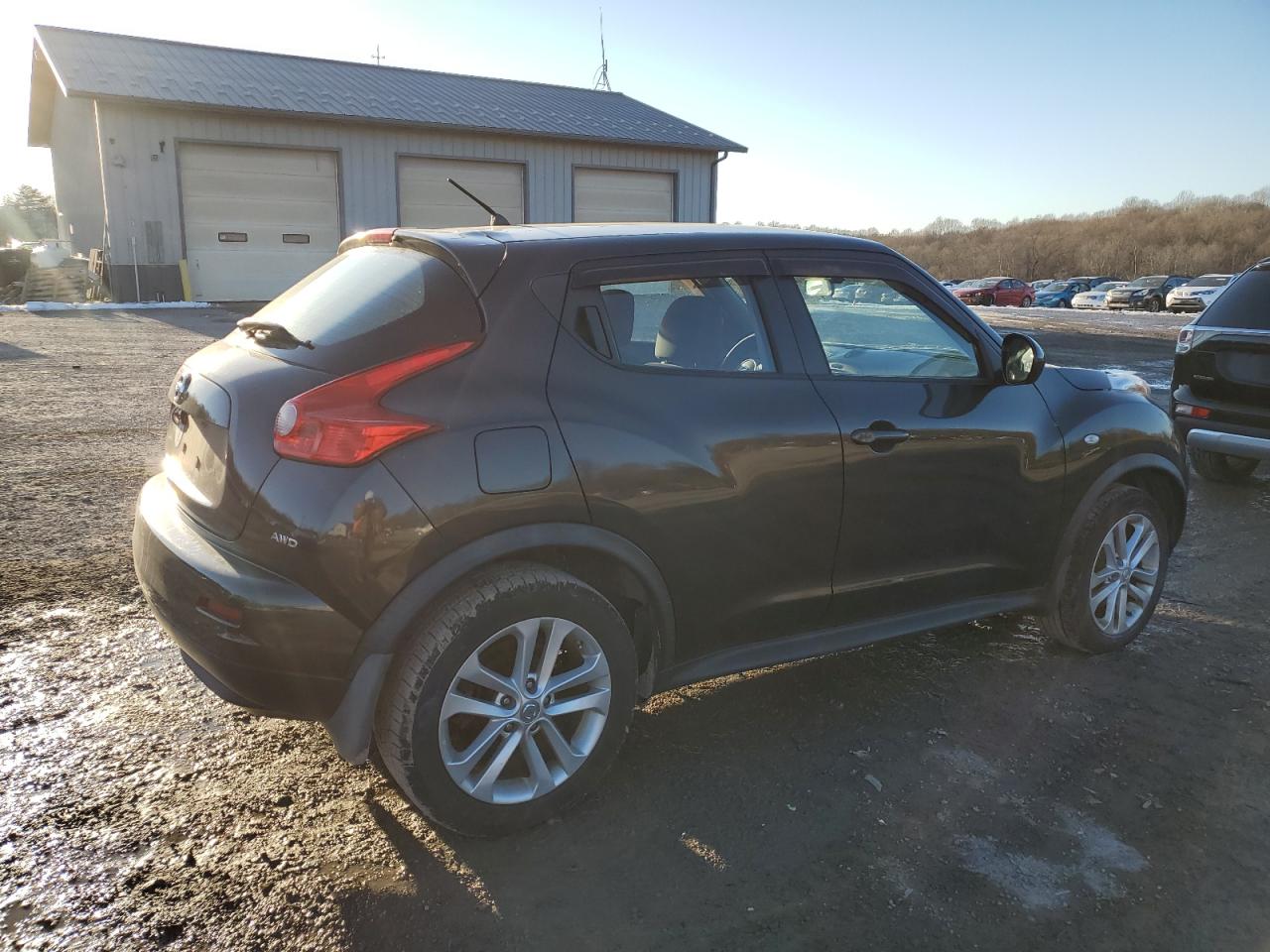 2011 Nissan Juke - Image 3