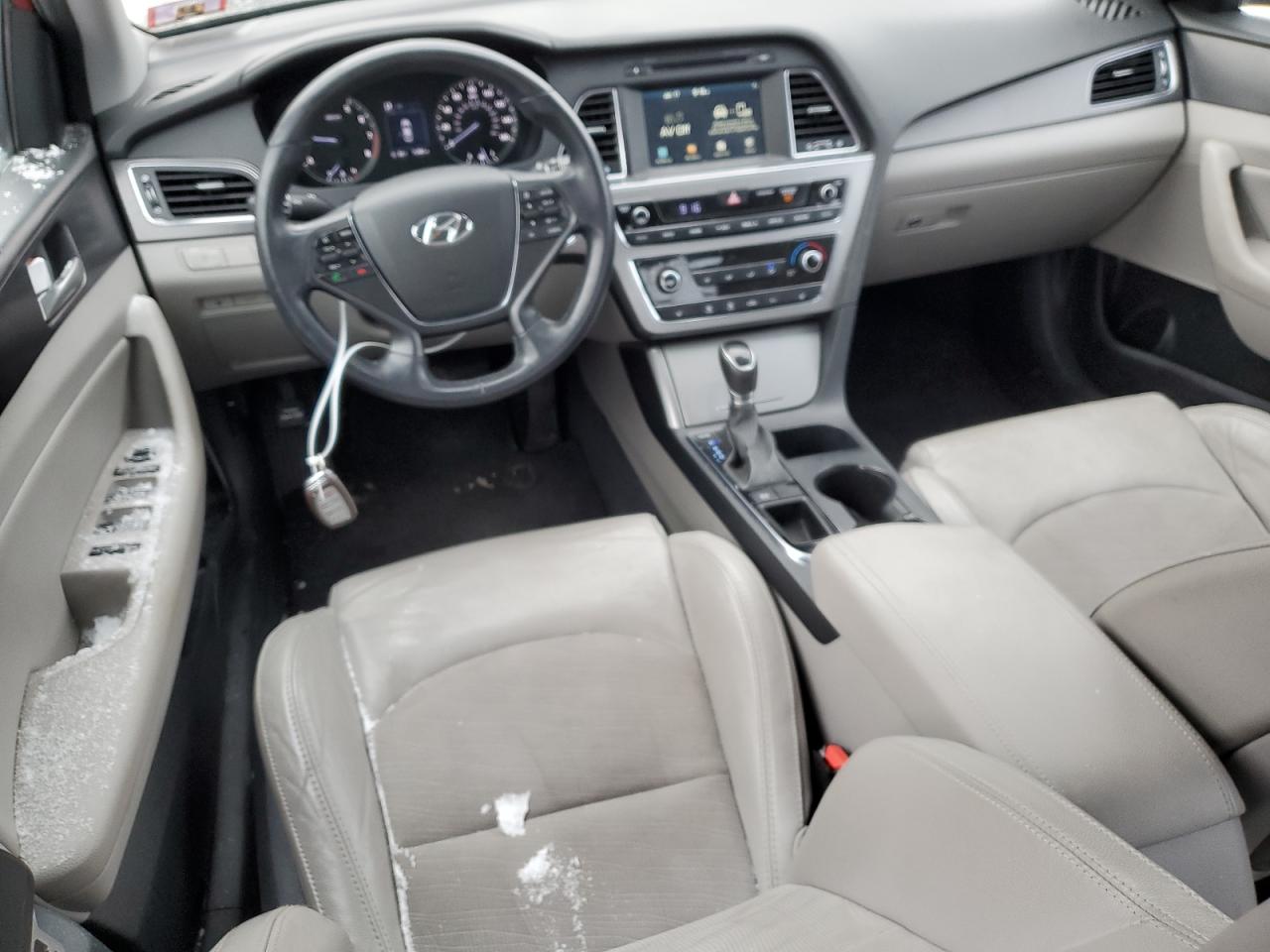 2017 Hyundai Sonata - Image 8