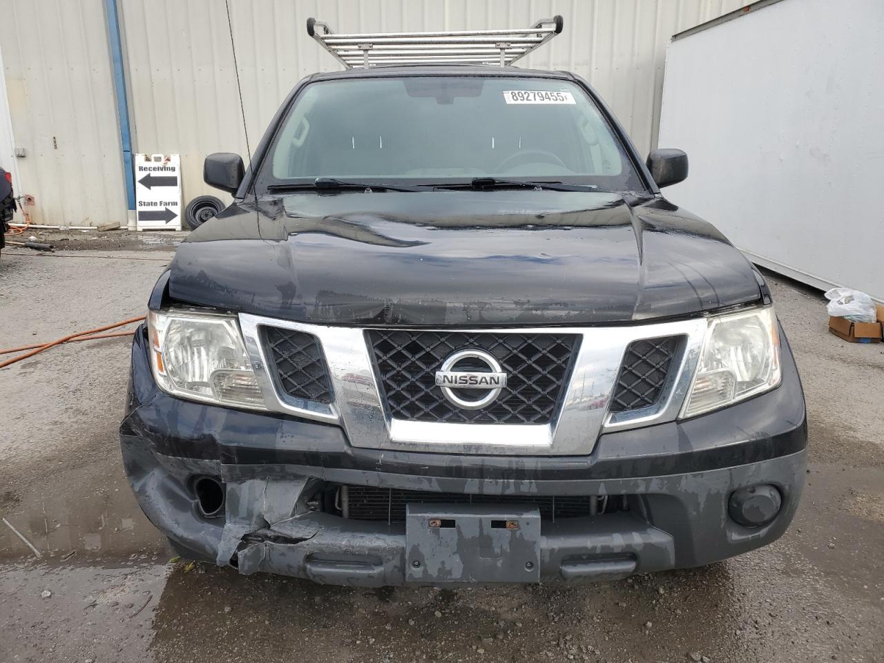 2017 Nissan Navara (Frontier) - Image 5
