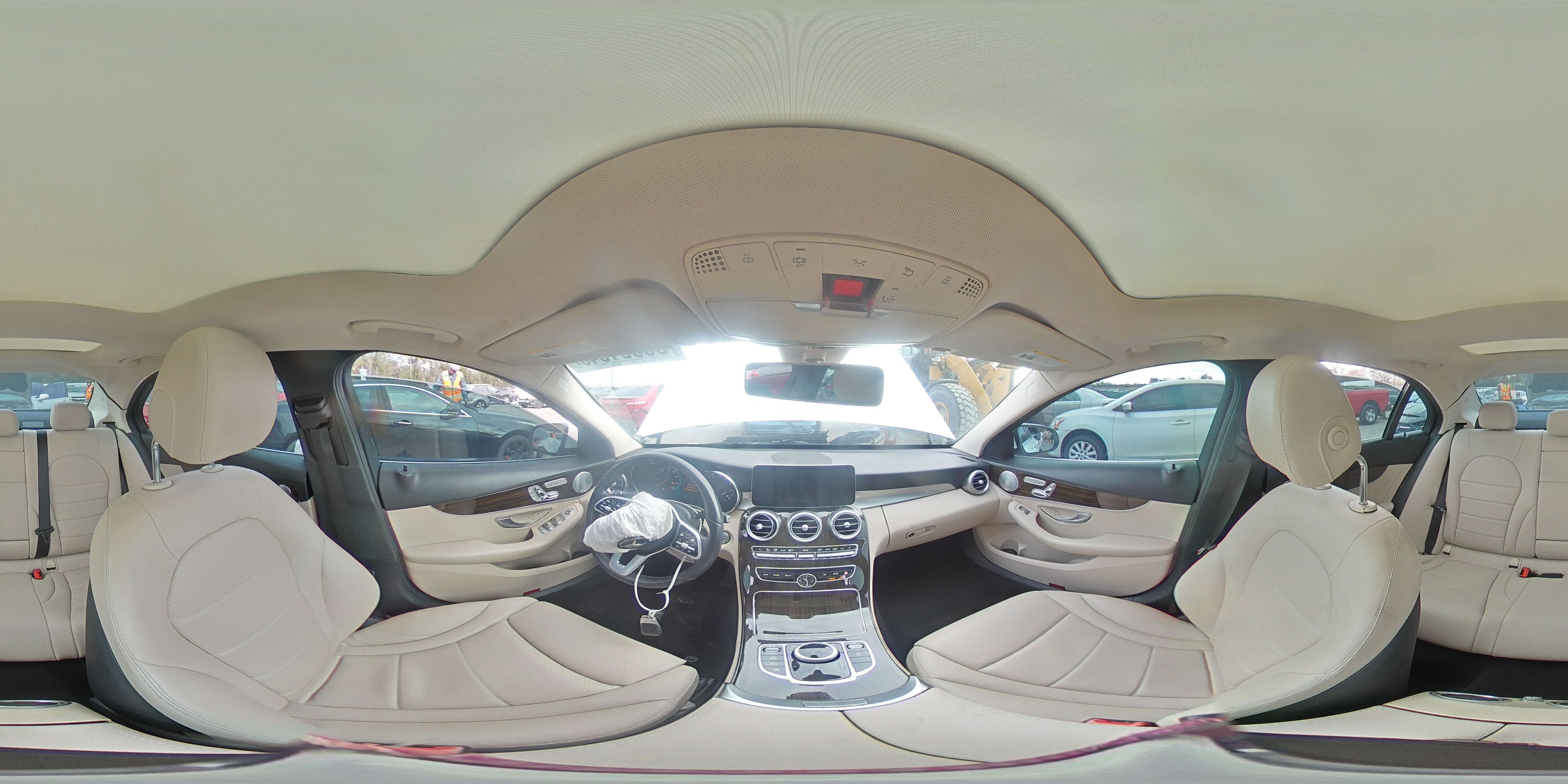 2020 Mercedes-Benz C-klasse - Image 14