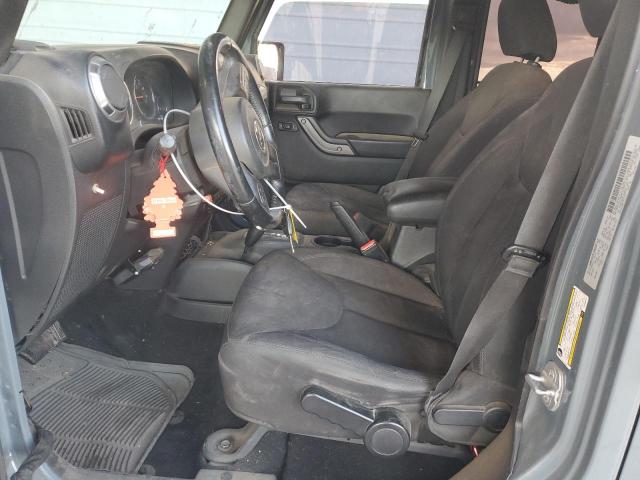  JEEP WRANGLER 2015 Gray