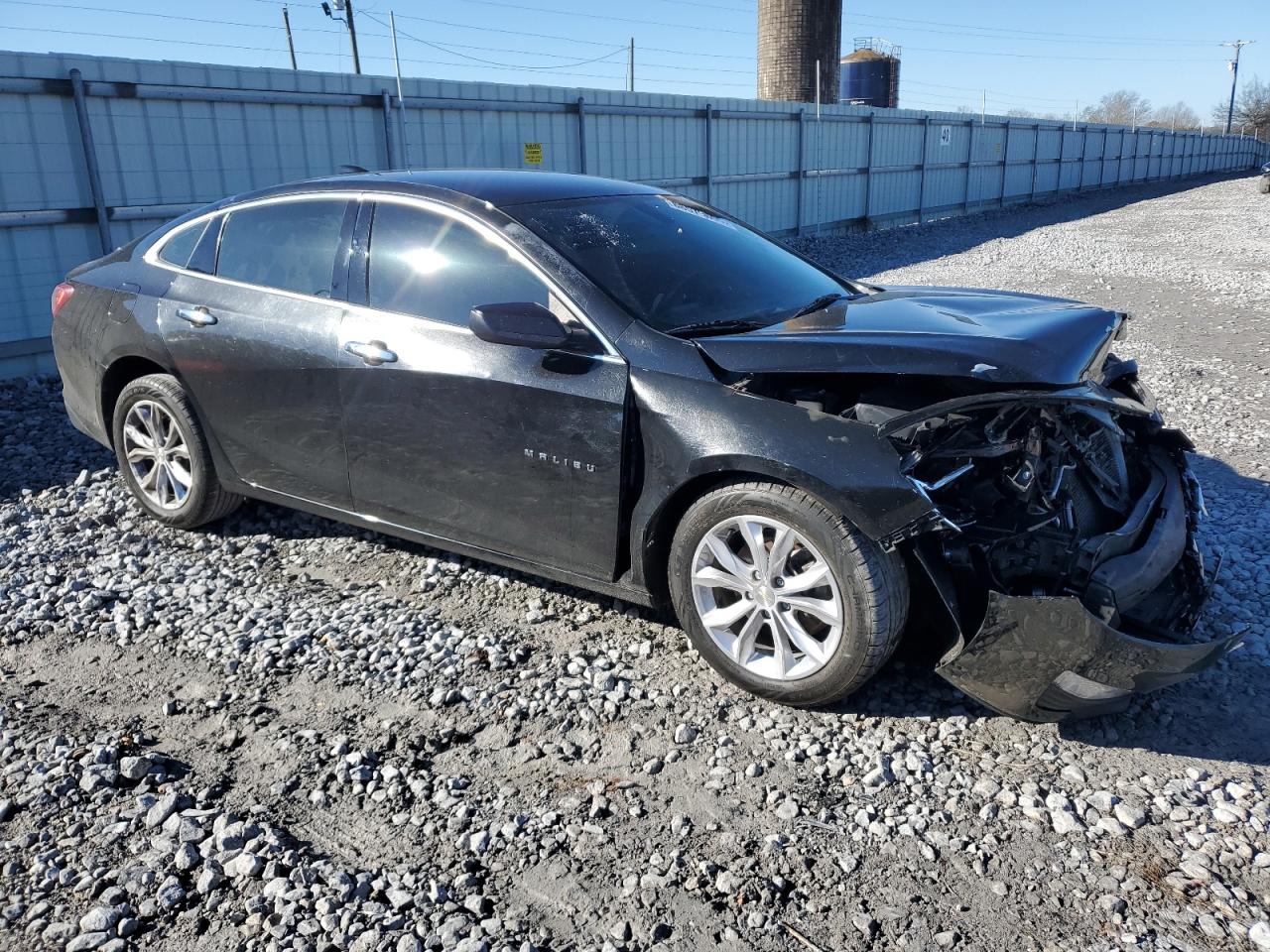 2021 Chevrolet Malibu - Image 4