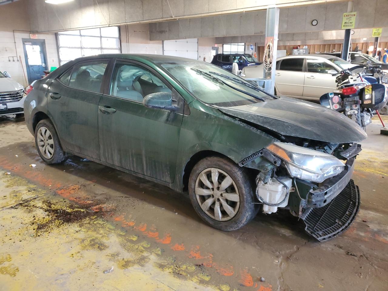 2015 Toyota Corolla - Image 4