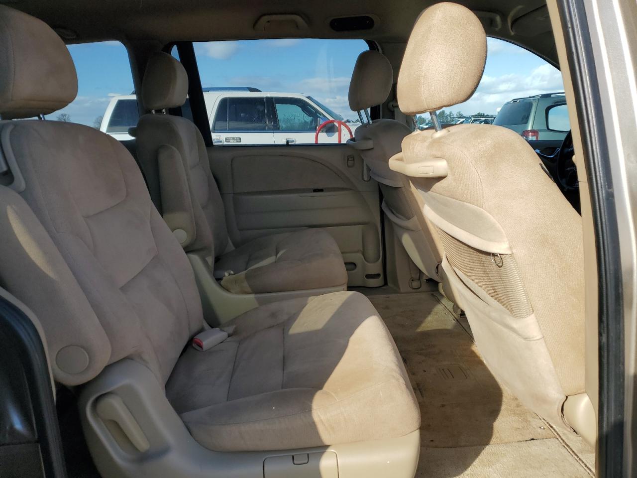 2007 Honda Odyssey - Image 11