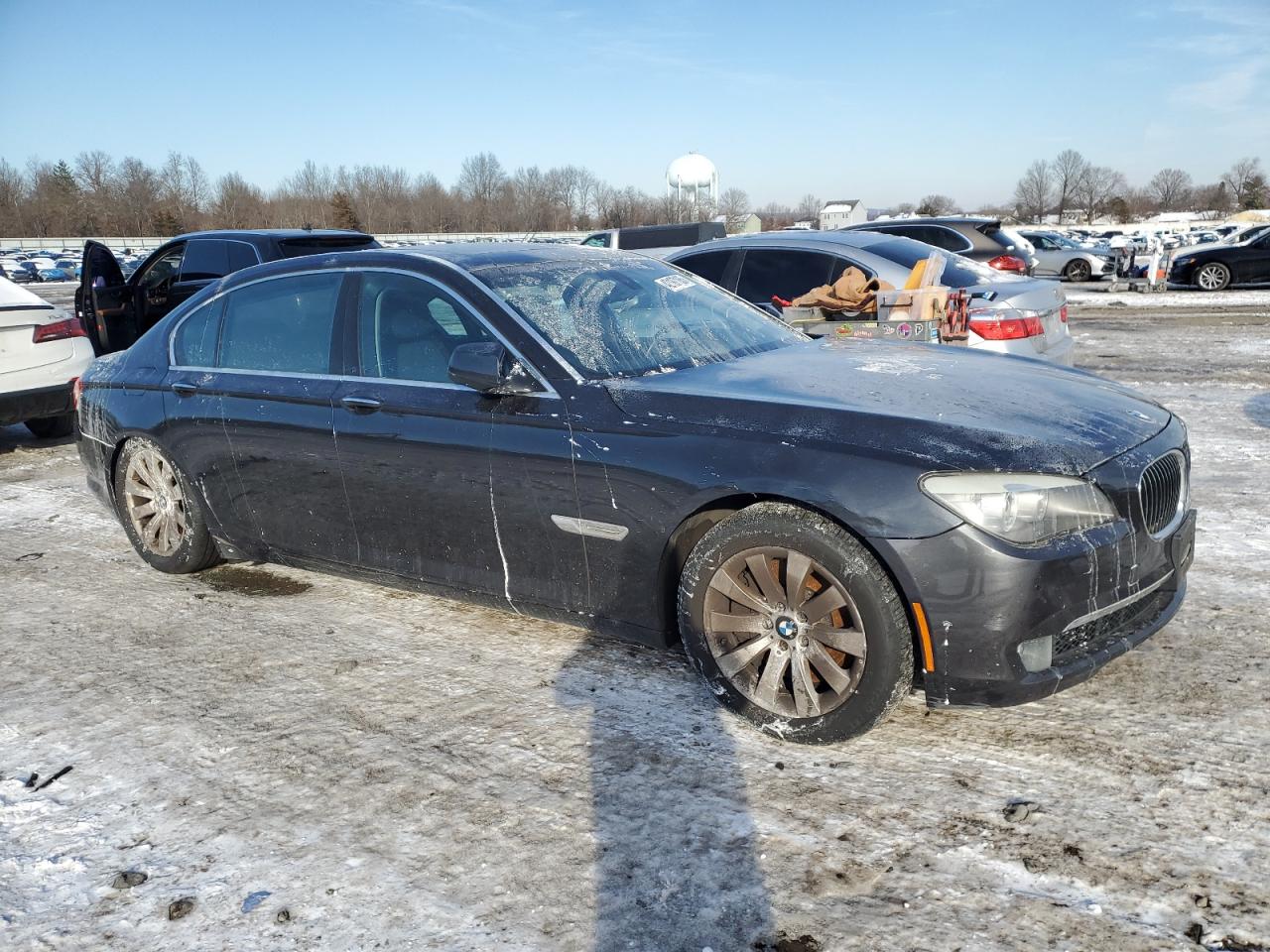 2009 BMW 7er - Image 4