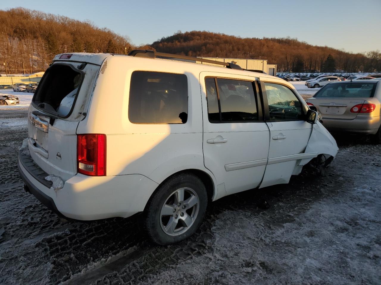 2011 Honda Pilot - Image 3