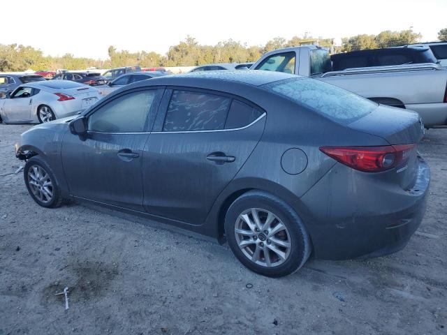  MAZDA 3 2016 Szary