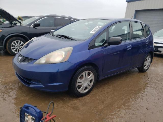 2009 Honda Fit 