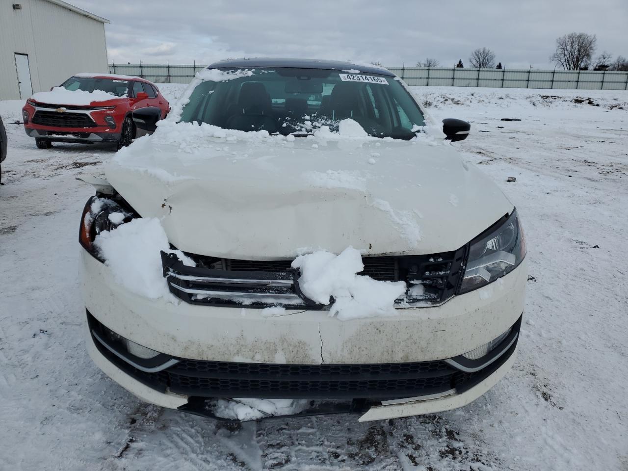 2015 Volkswagen Passat - Image 5