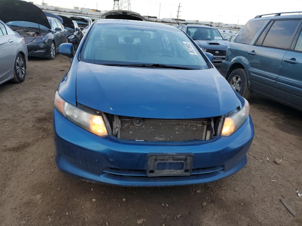 2012 Honda Civic - Image 5