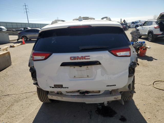  GMC TERRAIN 2023 Белый
