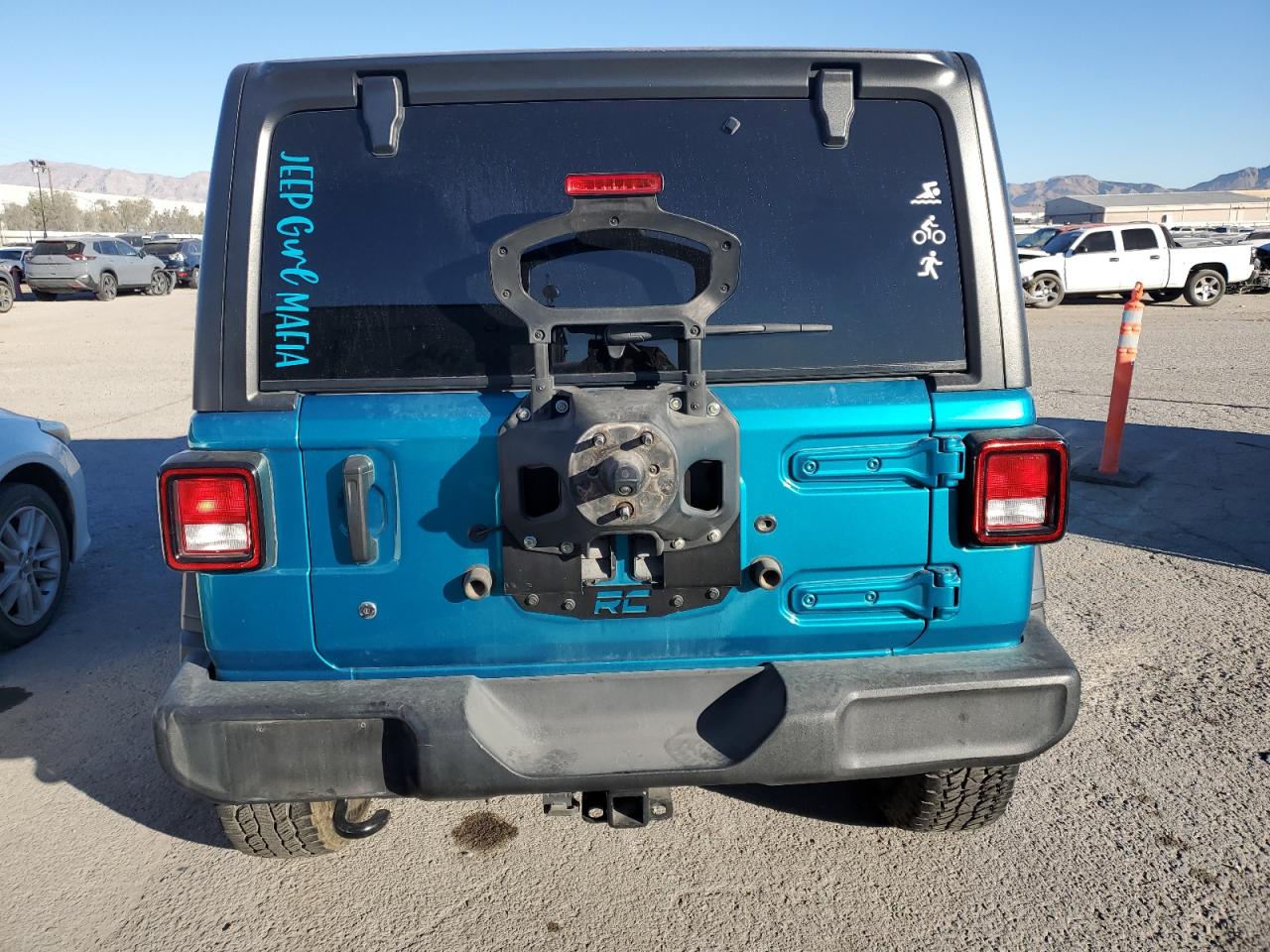 2020 Jeep Wrangler - Image 6
