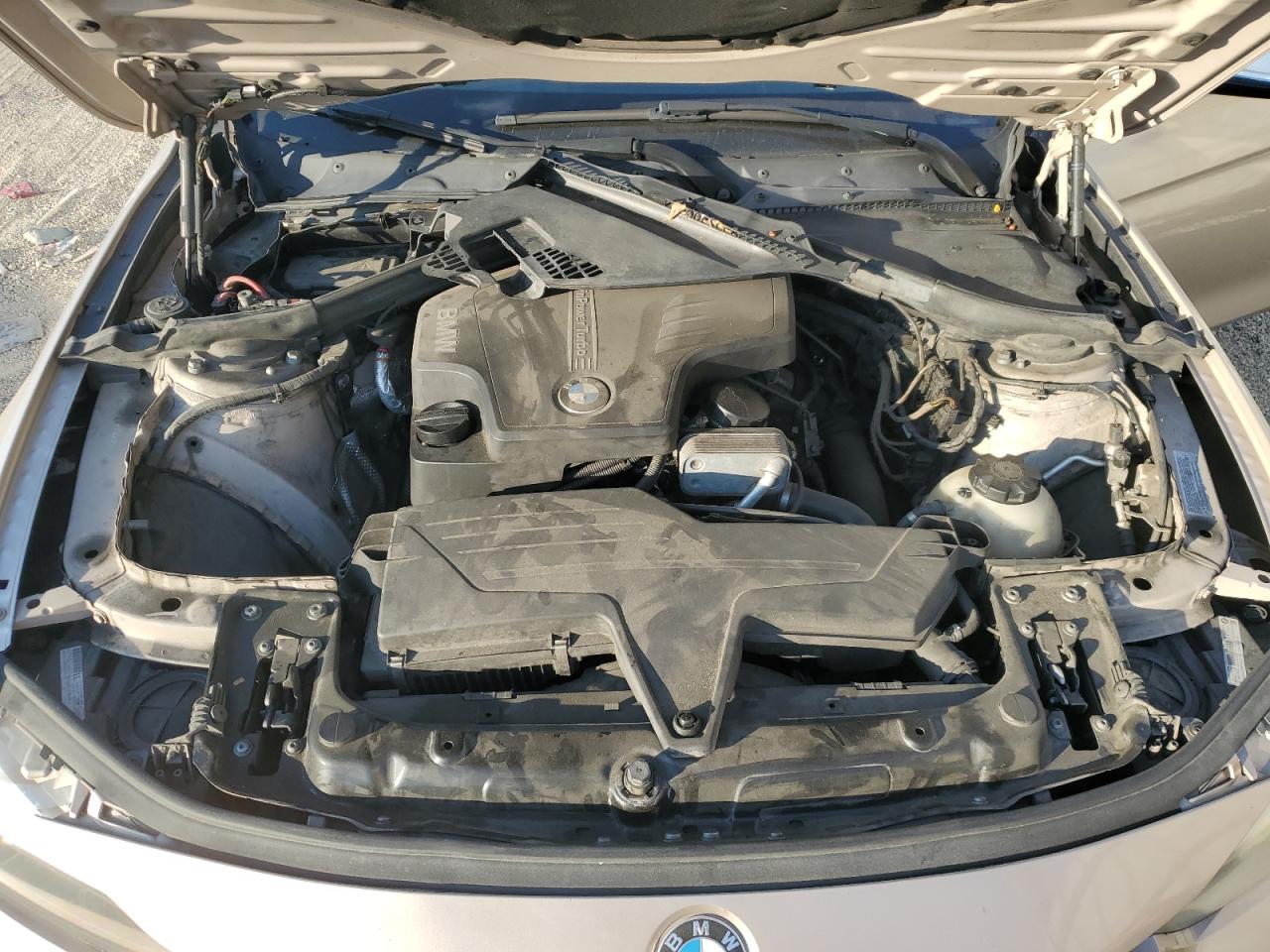 2014 BMW 3er - Image 11