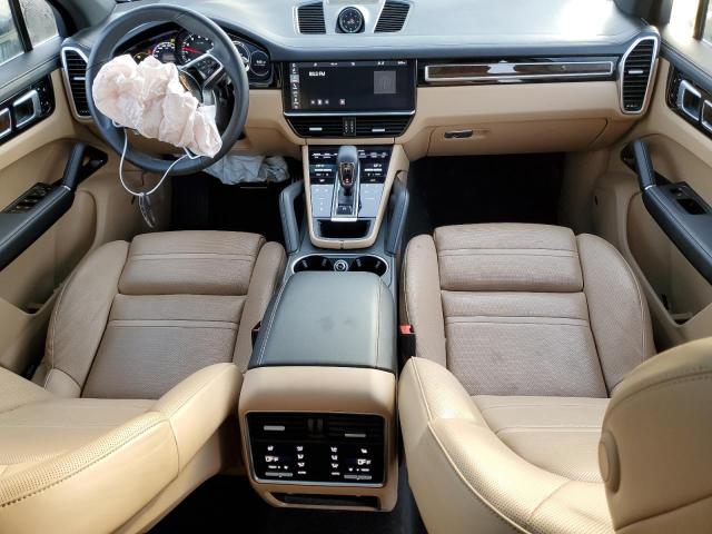  PORSCHE CAYENNE 2019 Brązowy