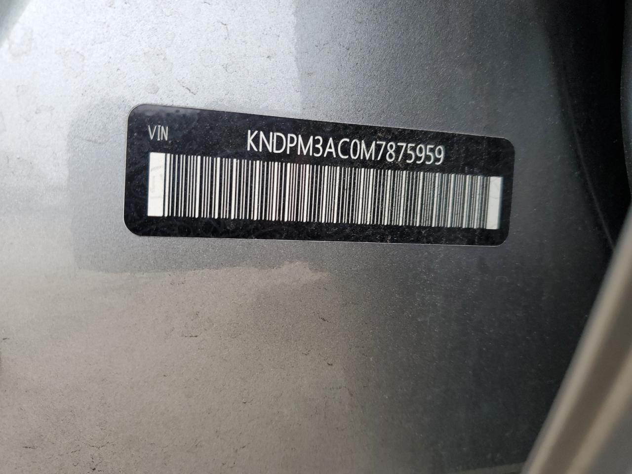 2021 Kia Sportage - Image 13