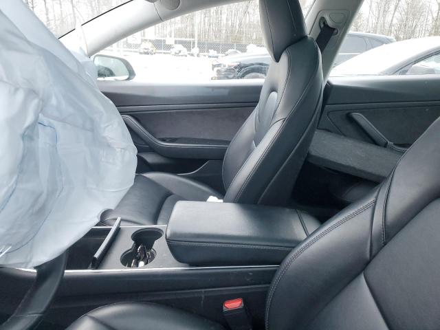 TESLA MODEL 3 2020 Czarny
