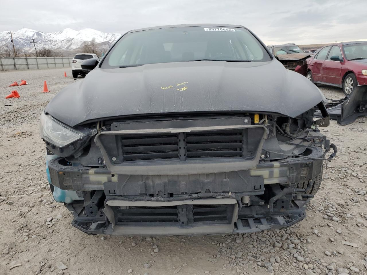 2017 Ford Fusion - Image 5