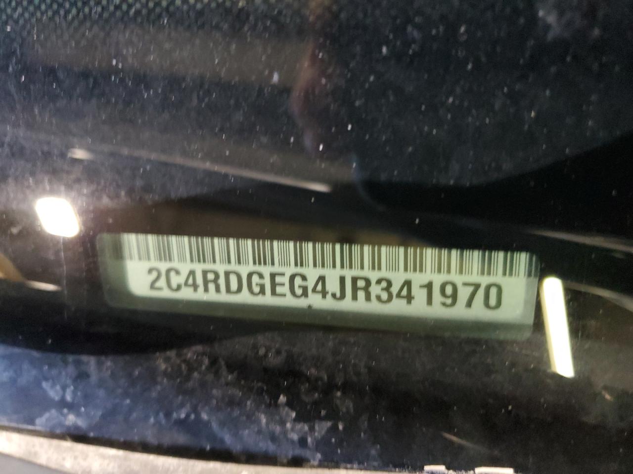 2018 Dodge Caravan - Image 15