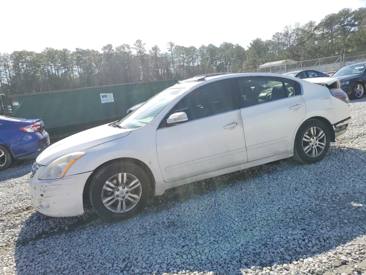 2012 Nissan Altima - Image 1