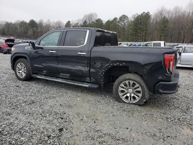  GMC SIERRA 2022 Czarny
