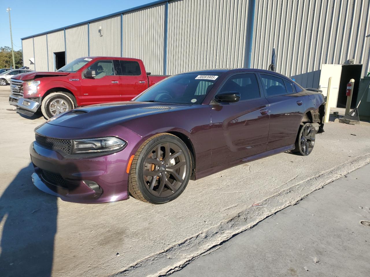 2021 Dodge Charger - Image 1