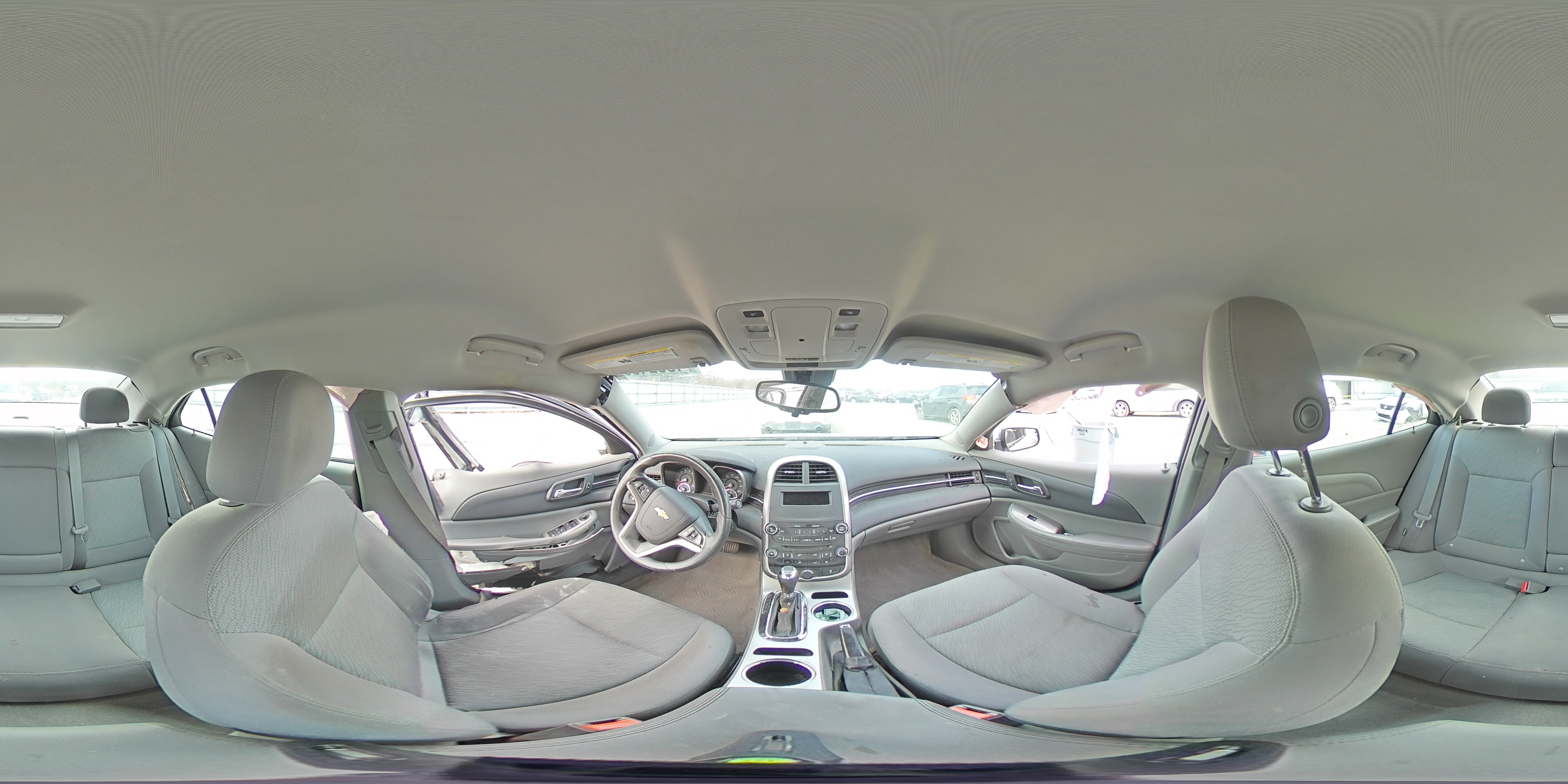 2014 Chevrolet Malibu - Image 12