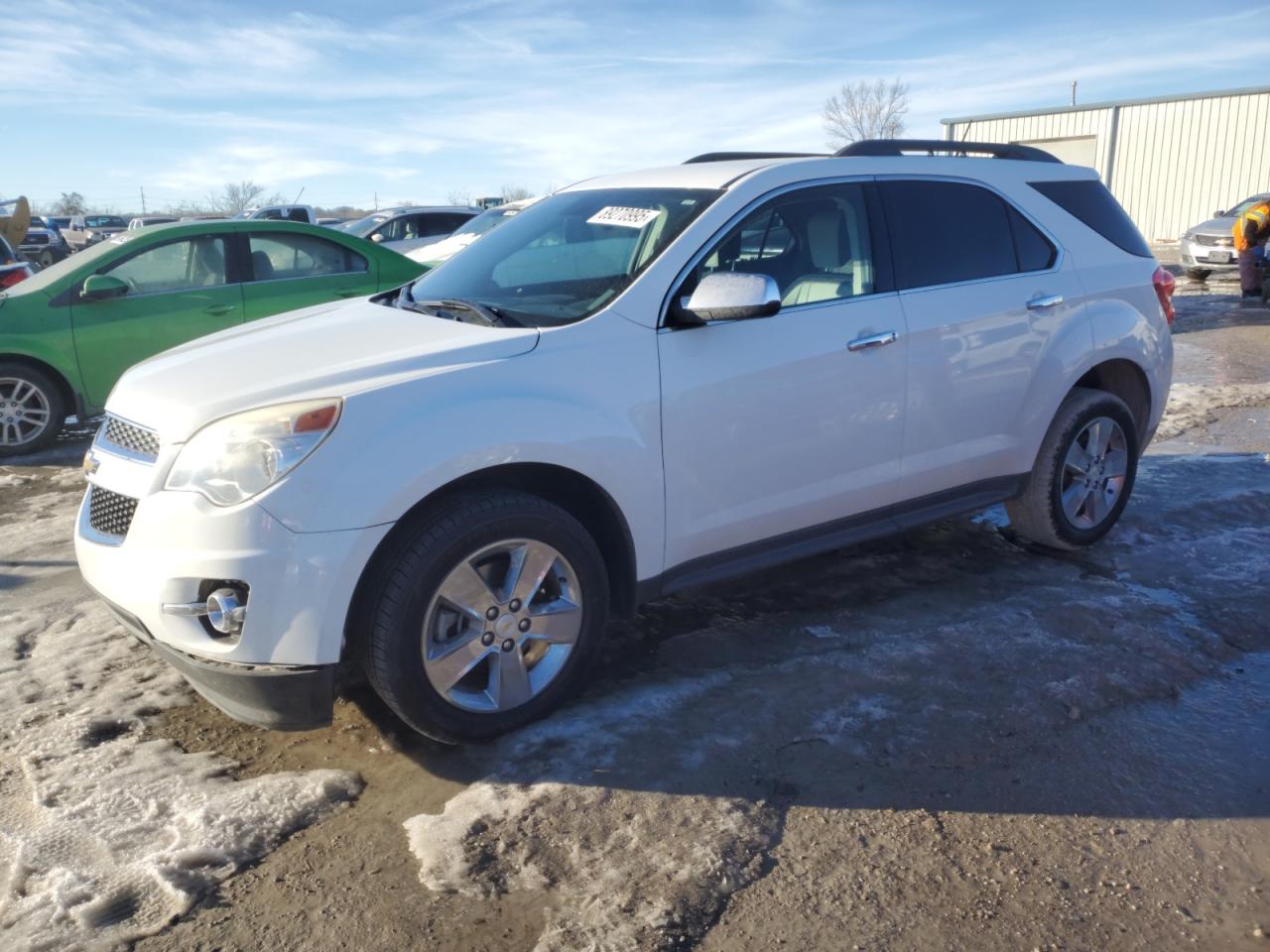 2014 Chevrolet Equinox - Image 1