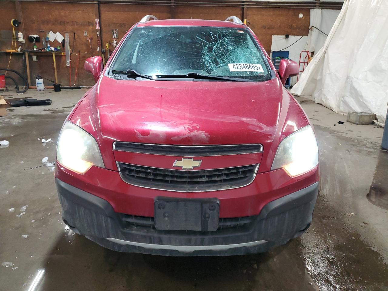 2015 Chevrolet Captiva - Image 5