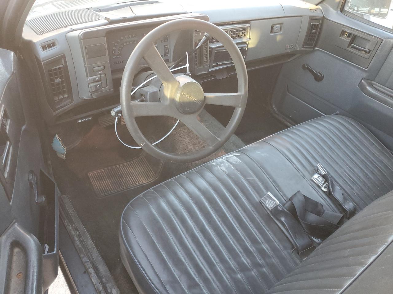 1987 Chevrolet S-10 Pickup - Image 8