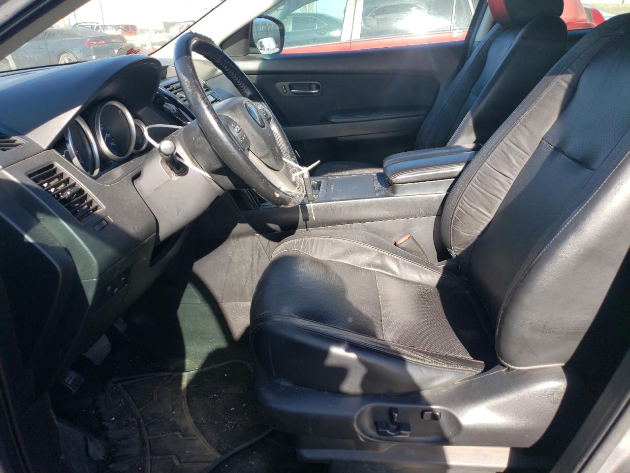 2015 Mazda Cx-9 Touring VIN: JM3TB2CV6F0459057 Lot: 85950204