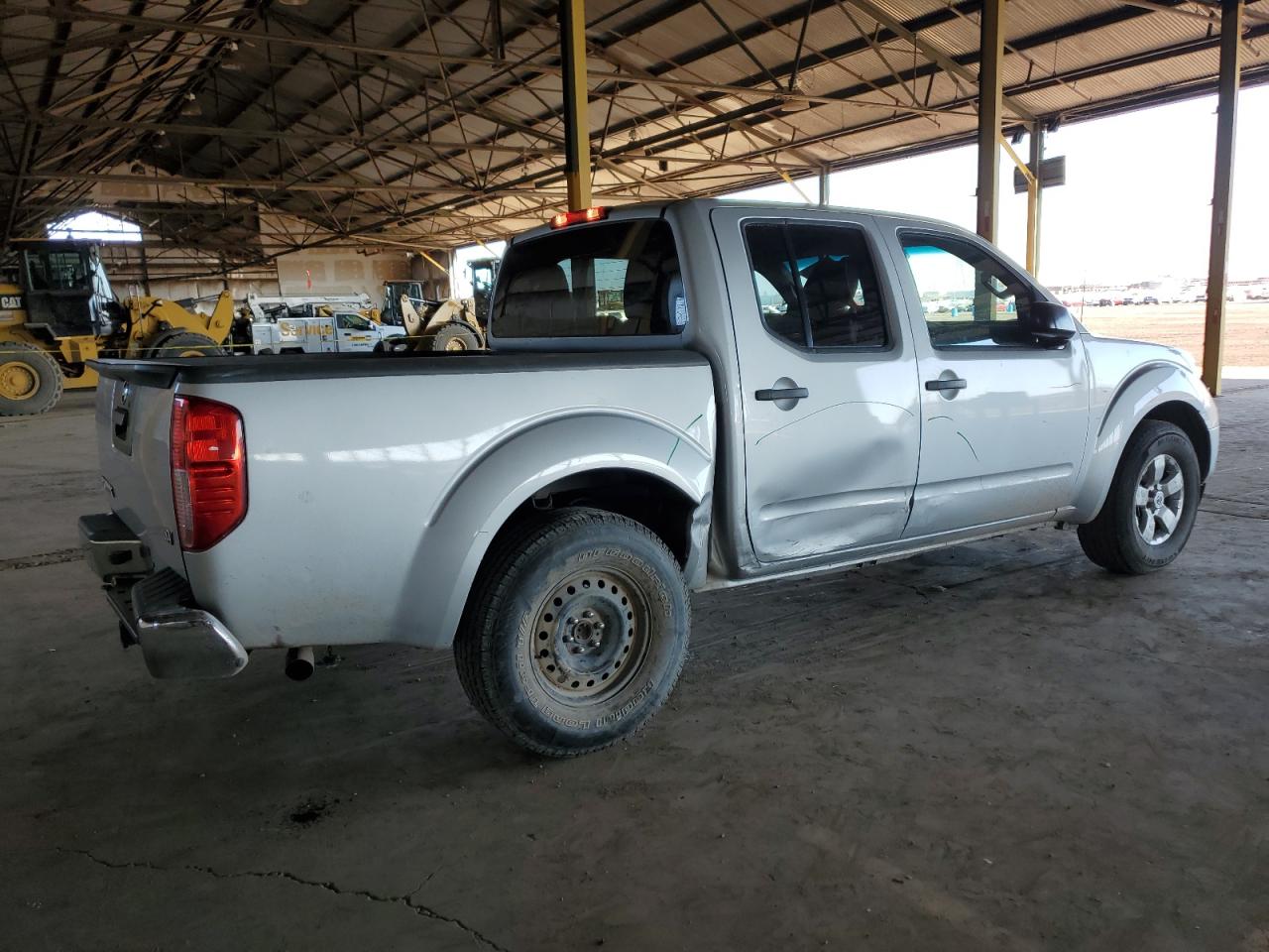 2013 Nissan Navara (Frontier) - Image 3