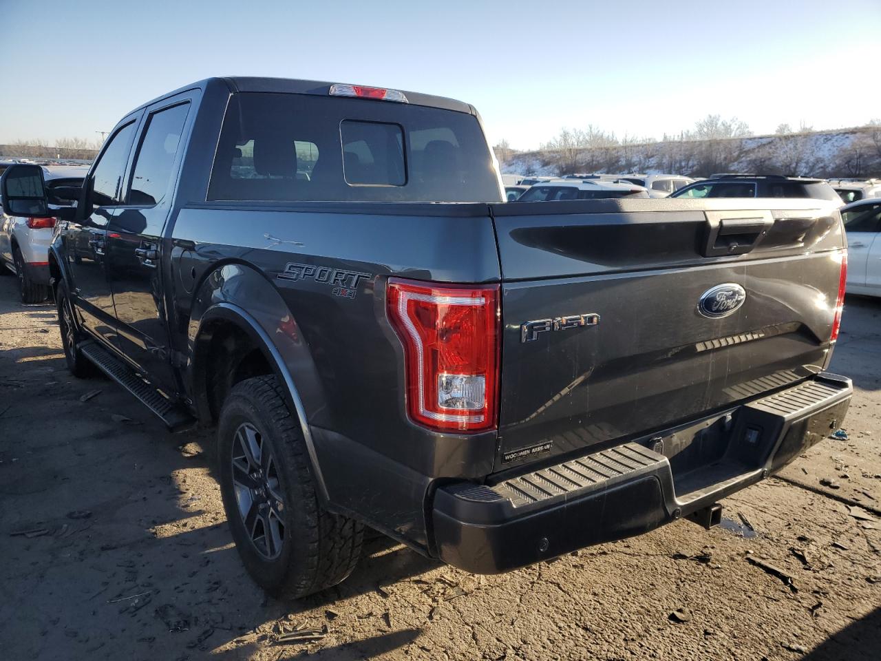 2017 Ford F-150 - Image 2
