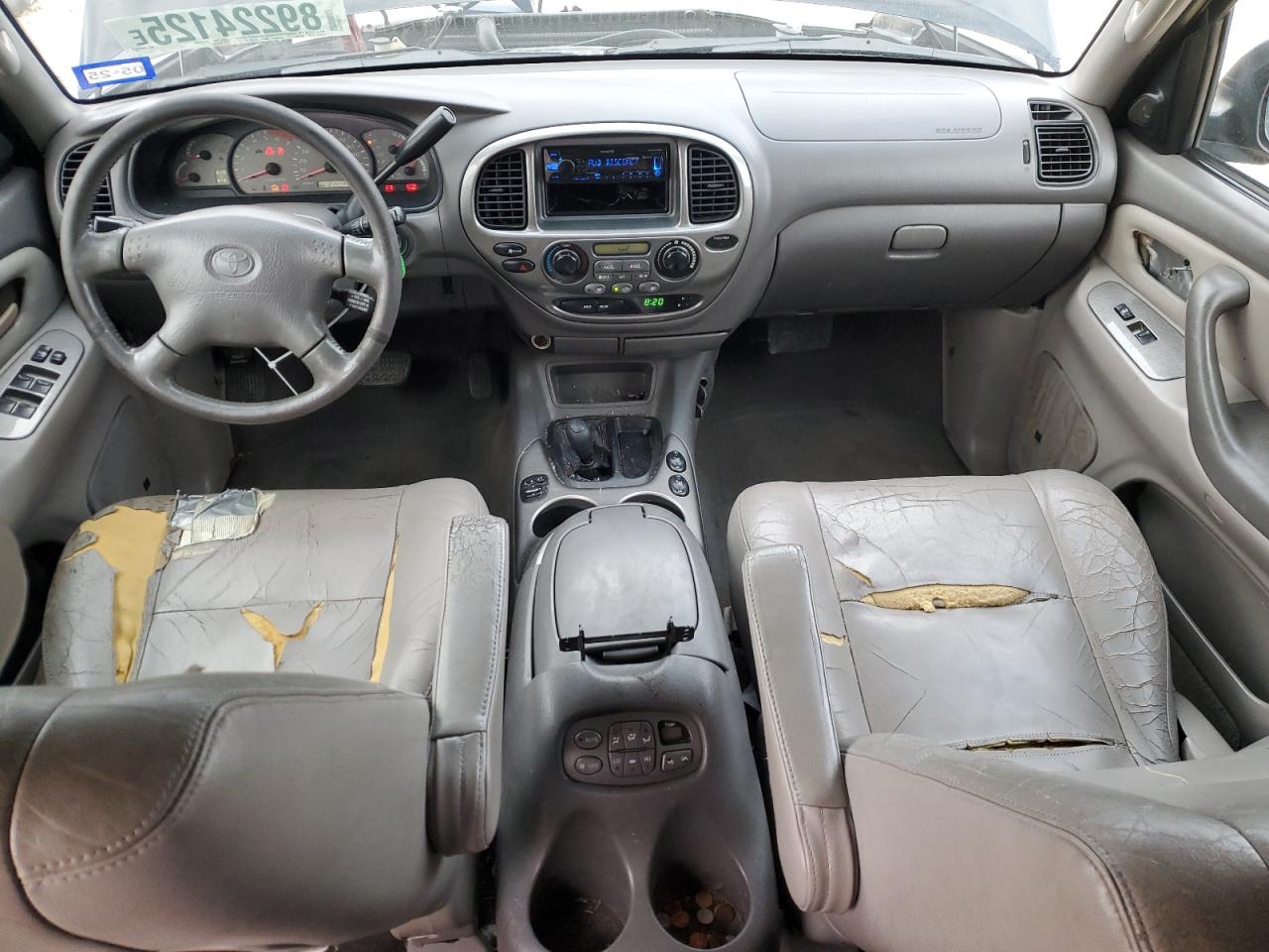 2001 Toyota Sequoia - Image 8