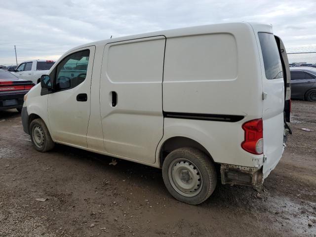  NISSAN NV 2018 Белы