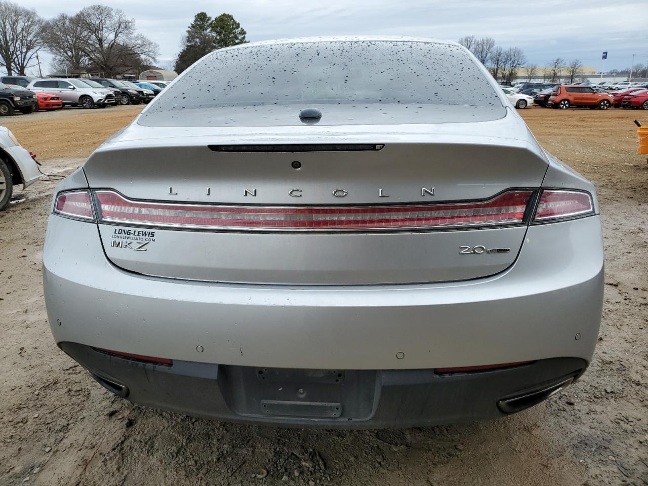 2016 Lincoln MKZ - Image 6