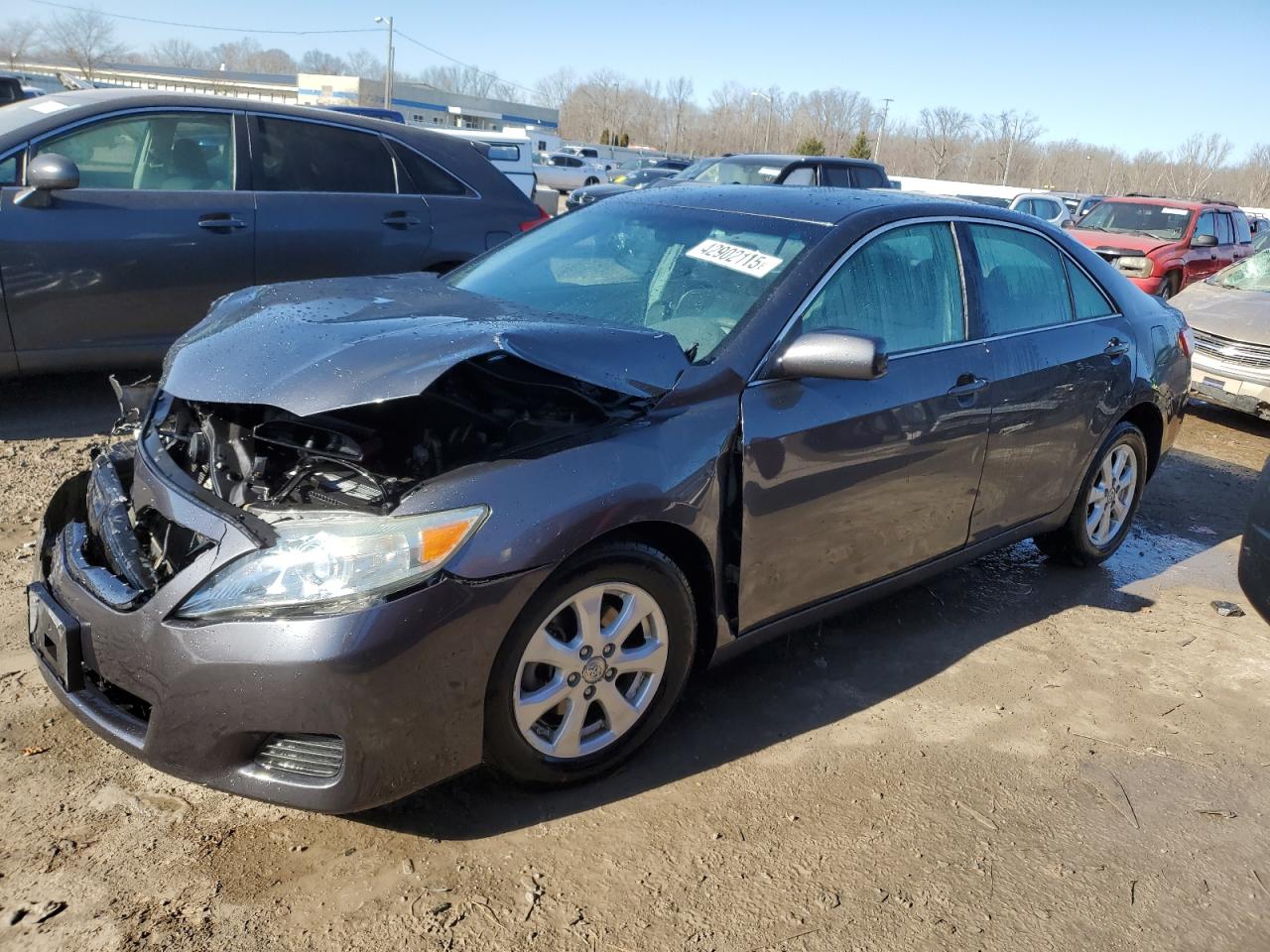 2011 Toyota Camry - Image 1