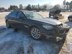 2013 Bmw 740 Lxi на продаже в Mendon, MA - Front End