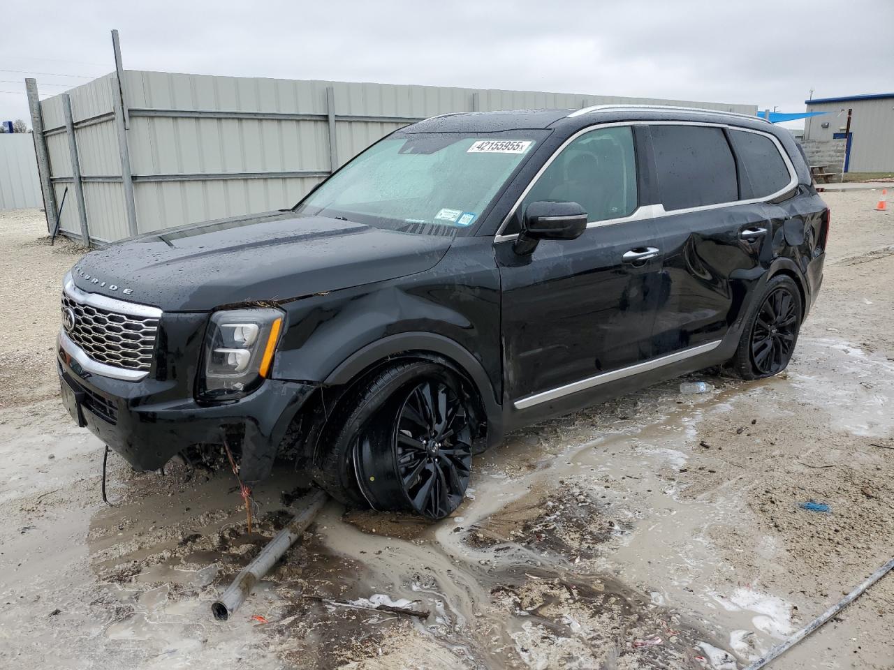 2021 Kia Telluride - Image 1