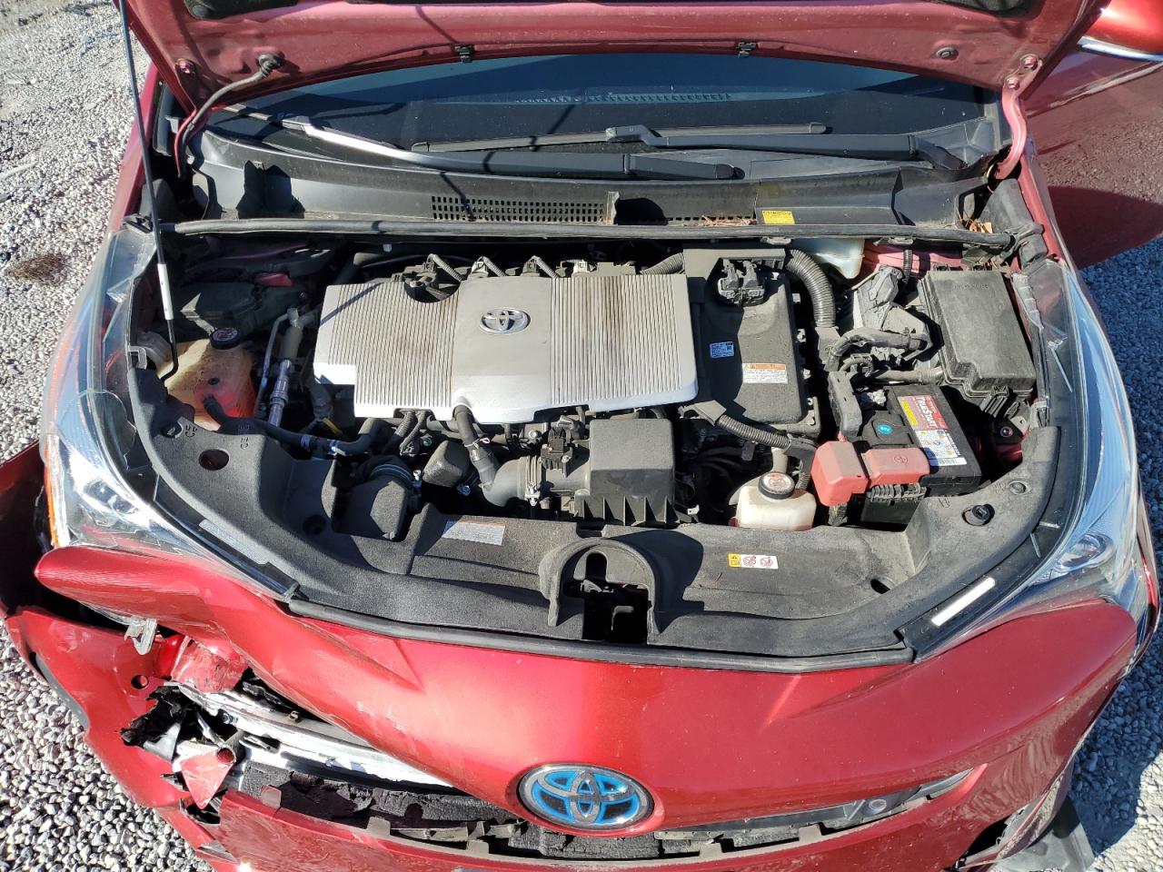 2018 Toyota Prius - Image 12