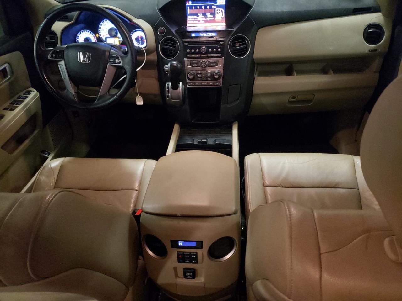 2012 Honda Pilot - Image 8
