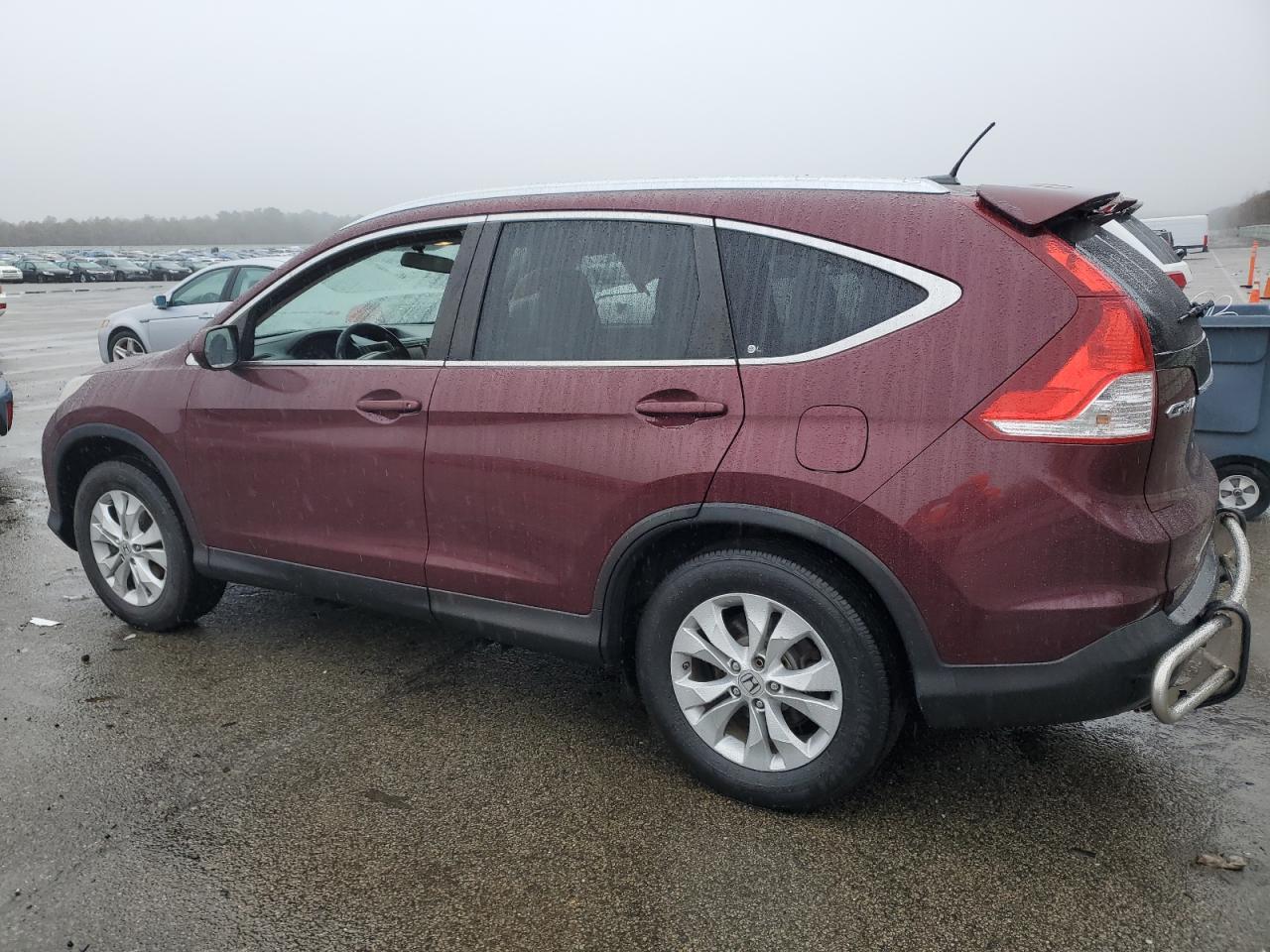 2012 Honda CR-V - Image 2