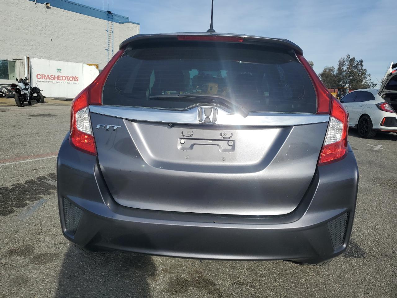 2015 Honda Fit - Image 6