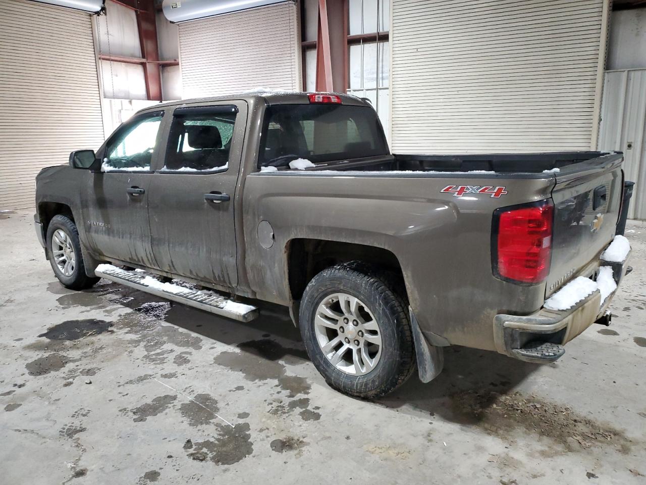 2014 Chevrolet Silverado - Image 2