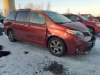 2019 Toyota Sienna Se de vânzare în Wayland, MI - All Over